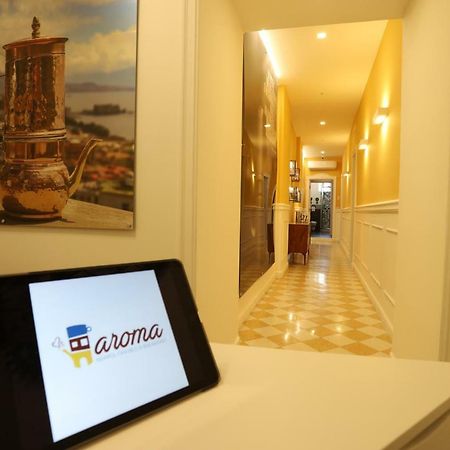 Aroma - Neapolitan Bnb Ngoại thất bức ảnh