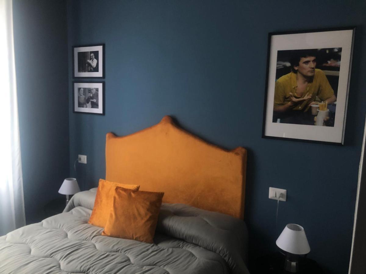 Aroma - Neapolitan Bnb Ngoại thất bức ảnh