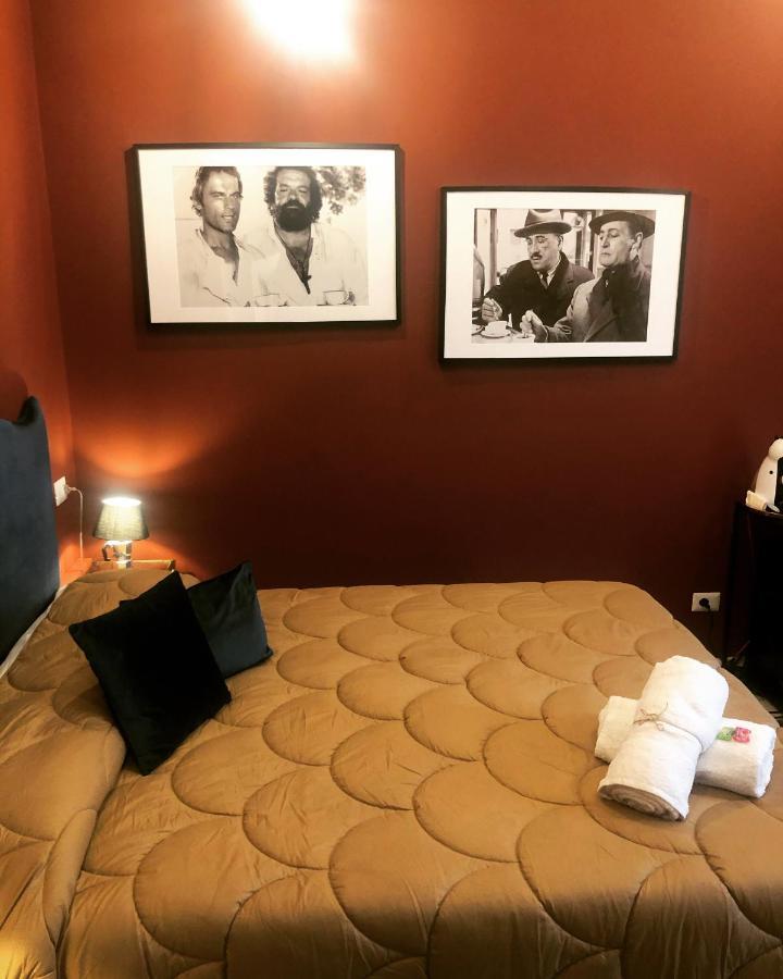 Aroma - Neapolitan Bnb Ngoại thất bức ảnh