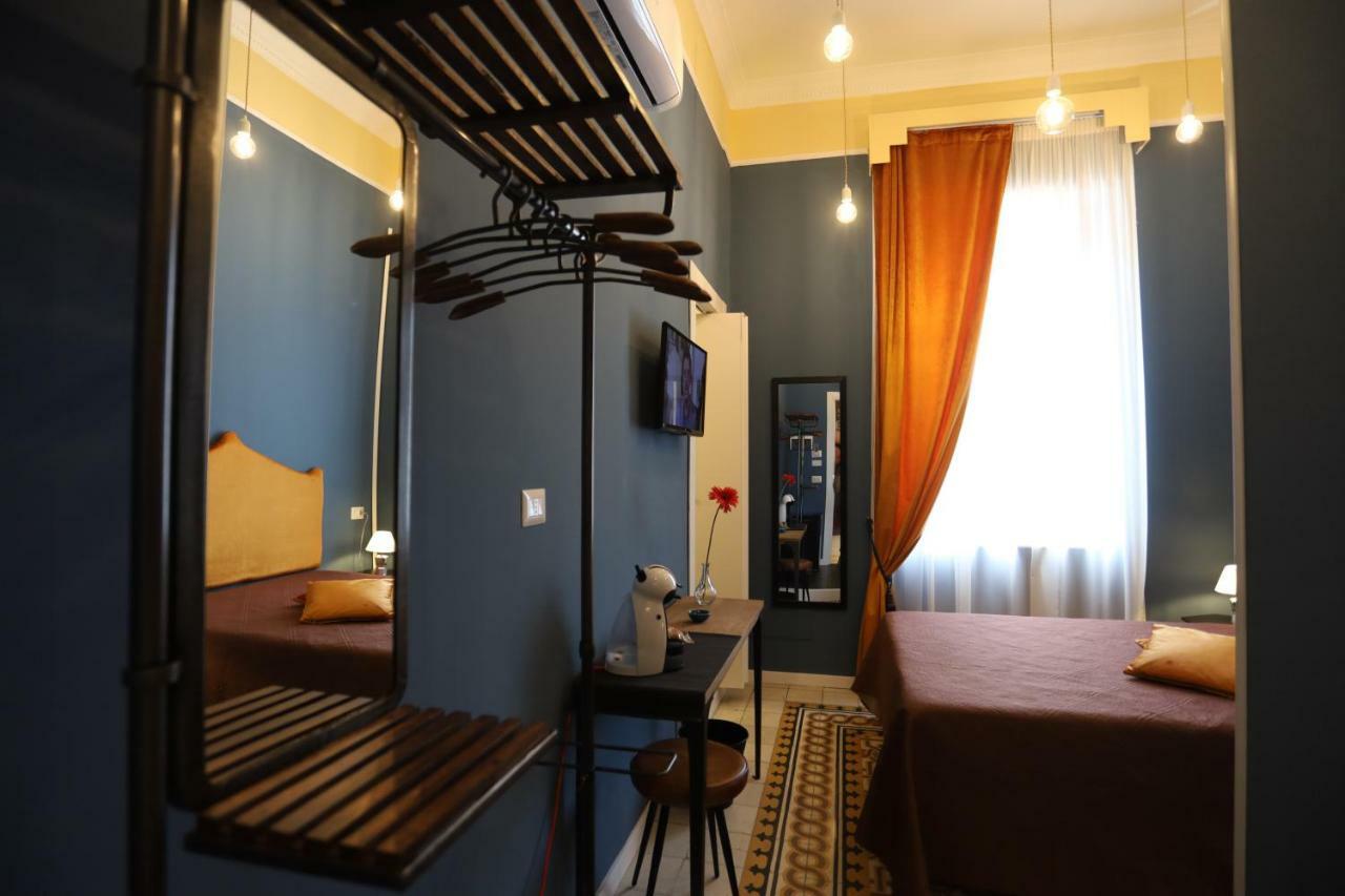 Aroma - Neapolitan Bnb Ngoại thất bức ảnh