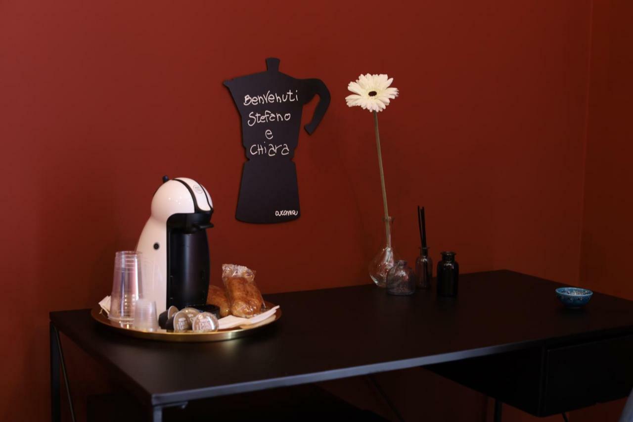 Aroma - Neapolitan Bnb Ngoại thất bức ảnh