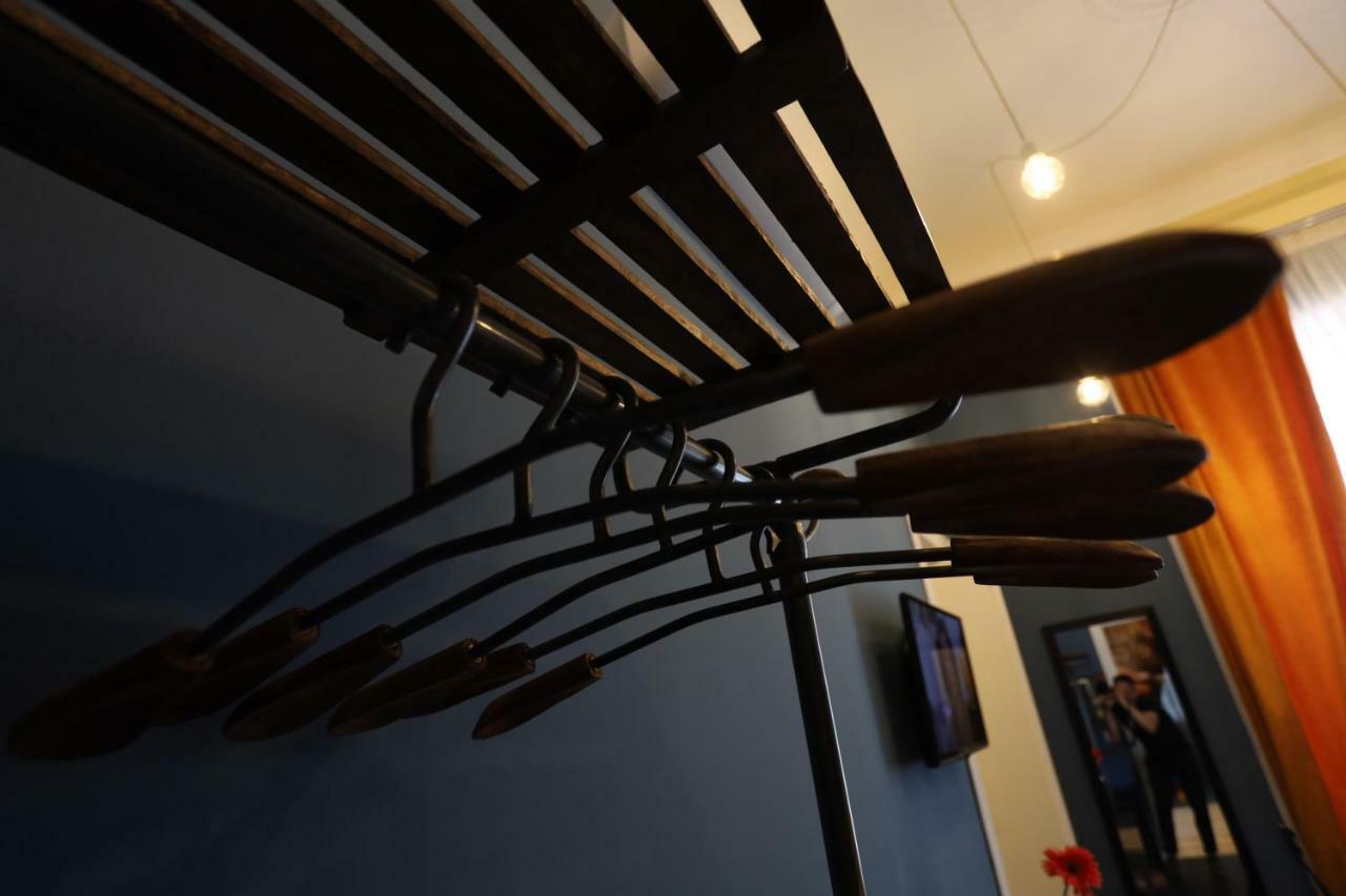 Aroma - Neapolitan Bnb Ngoại thất bức ảnh