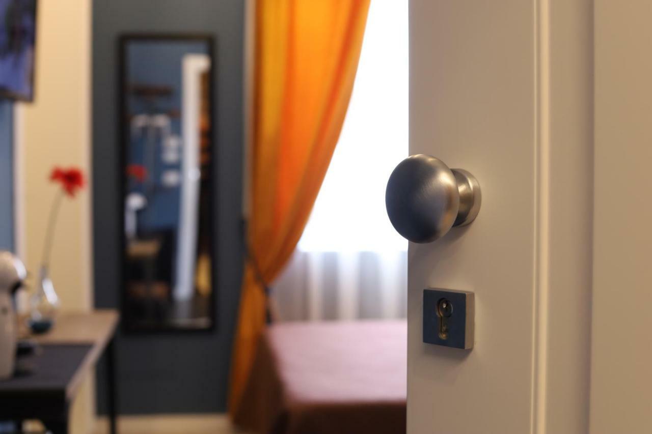 Aroma - Neapolitan Bnb Ngoại thất bức ảnh