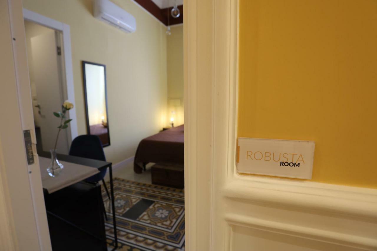 Aroma - Neapolitan Bnb Ngoại thất bức ảnh