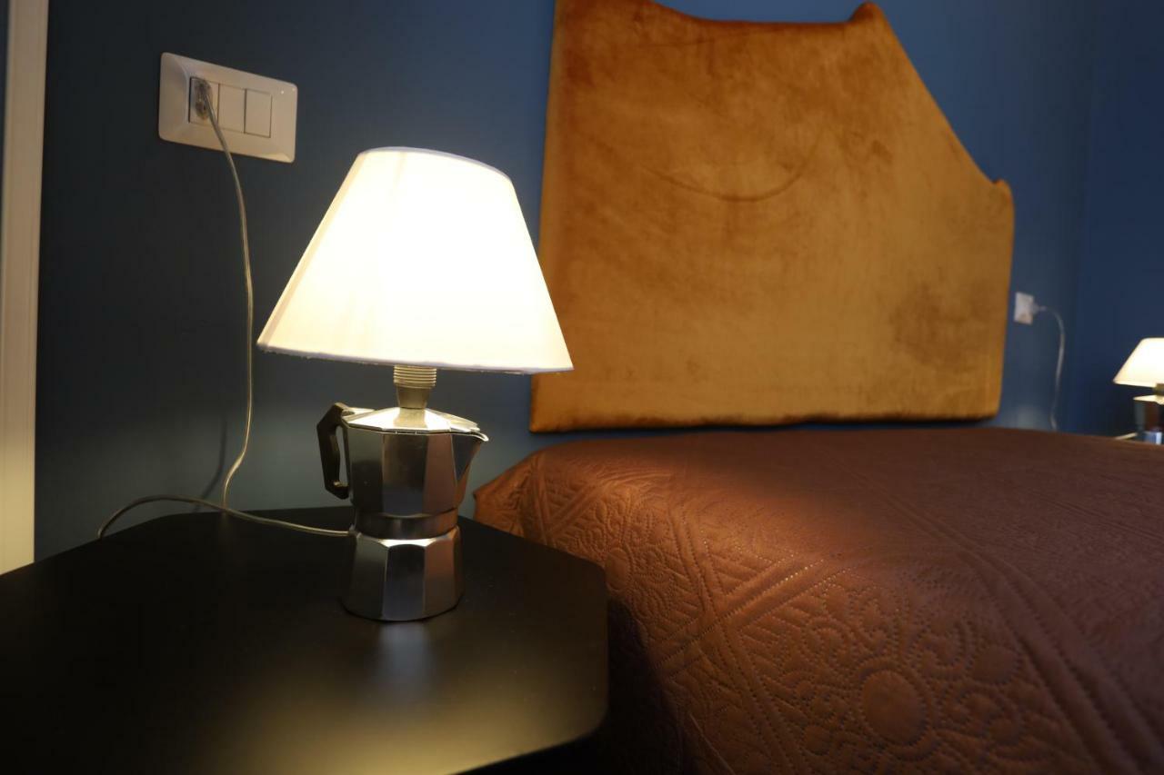 Aroma - Neapolitan Bnb Ngoại thất bức ảnh