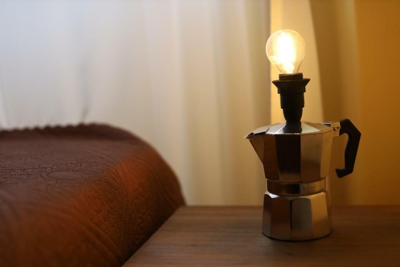 Aroma - Neapolitan Bnb Ngoại thất bức ảnh