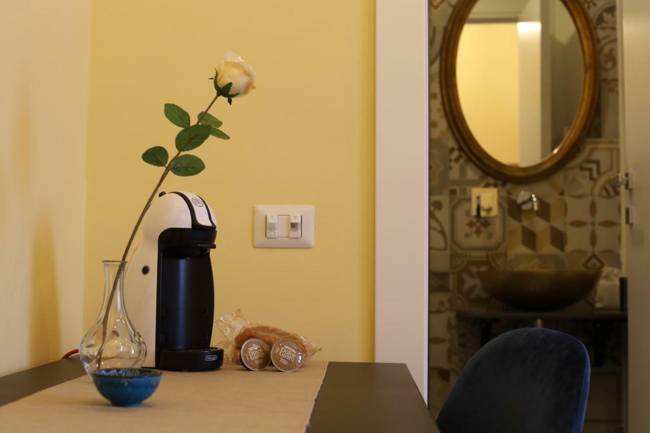 Aroma - Neapolitan Bnb Ngoại thất bức ảnh