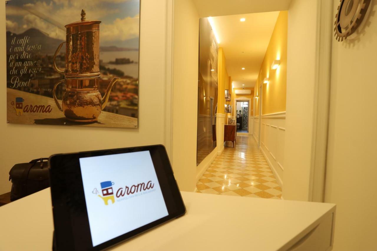 Aroma - Neapolitan Bnb Ngoại thất bức ảnh