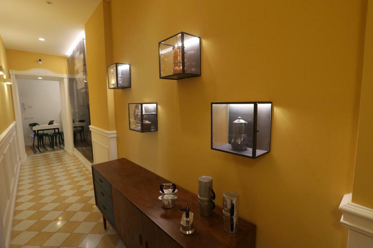 Aroma - Neapolitan Bnb Ngoại thất bức ảnh