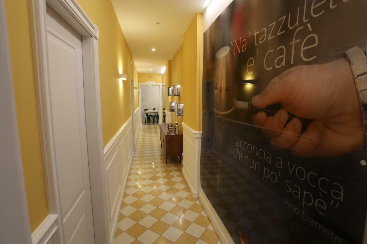 Aroma - Neapolitan Bnb Ngoại thất bức ảnh