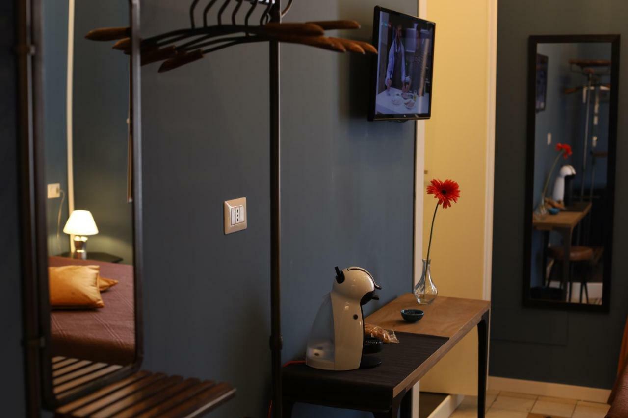 Aroma - Neapolitan Bnb Ngoại thất bức ảnh