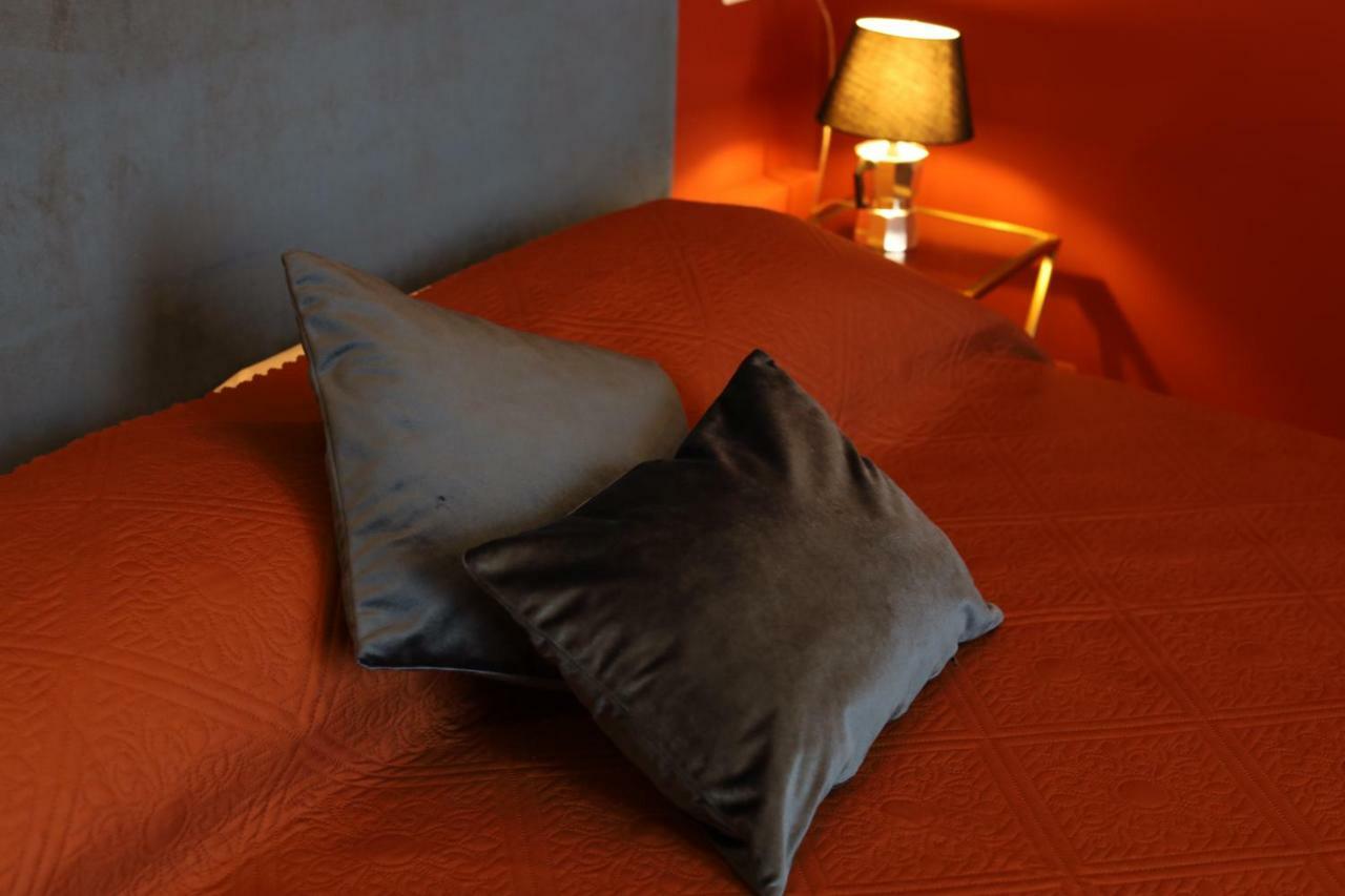 Aroma - Neapolitan Bnb Ngoại thất bức ảnh