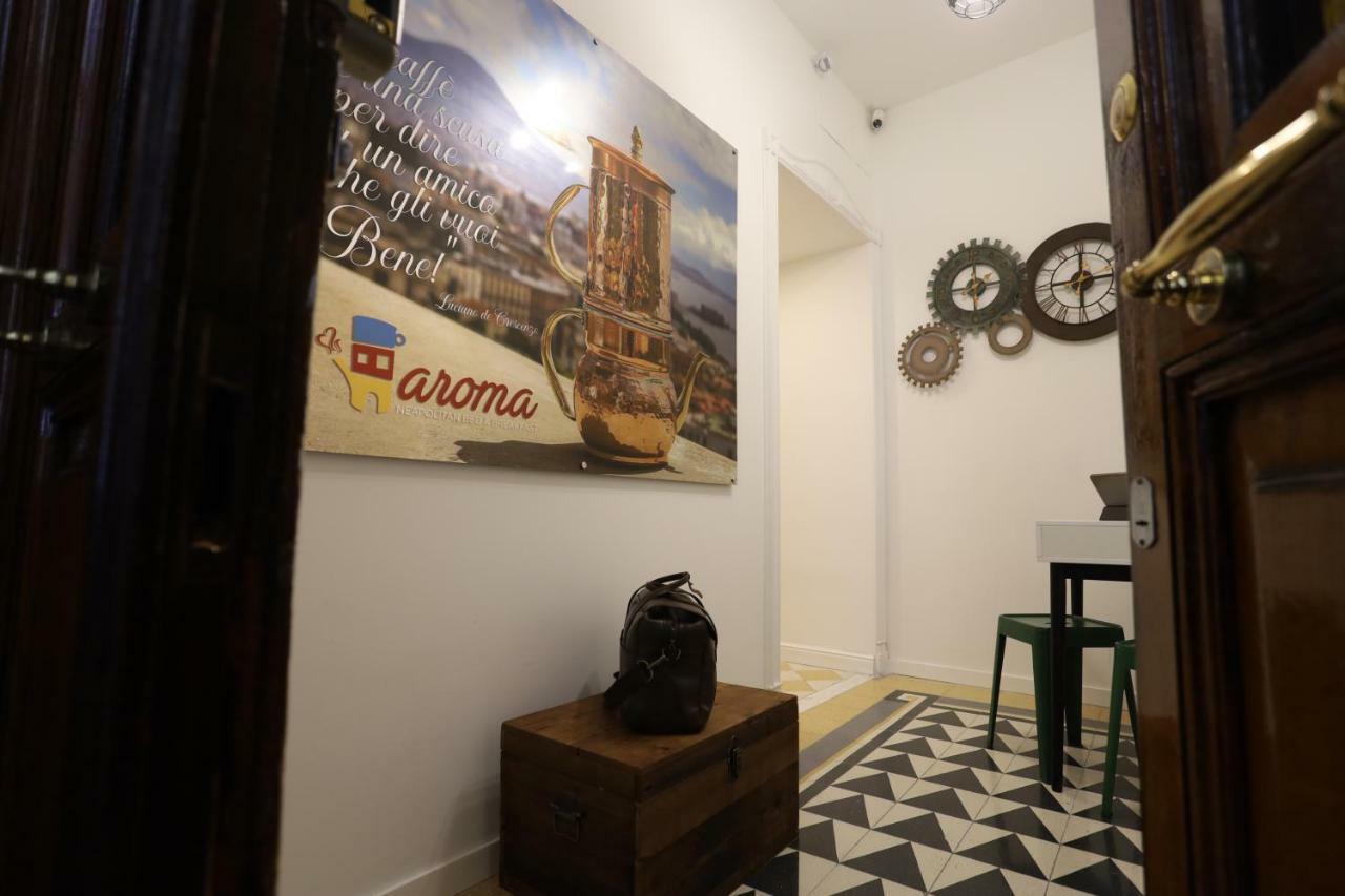 Aroma - Neapolitan Bnb Ngoại thất bức ảnh