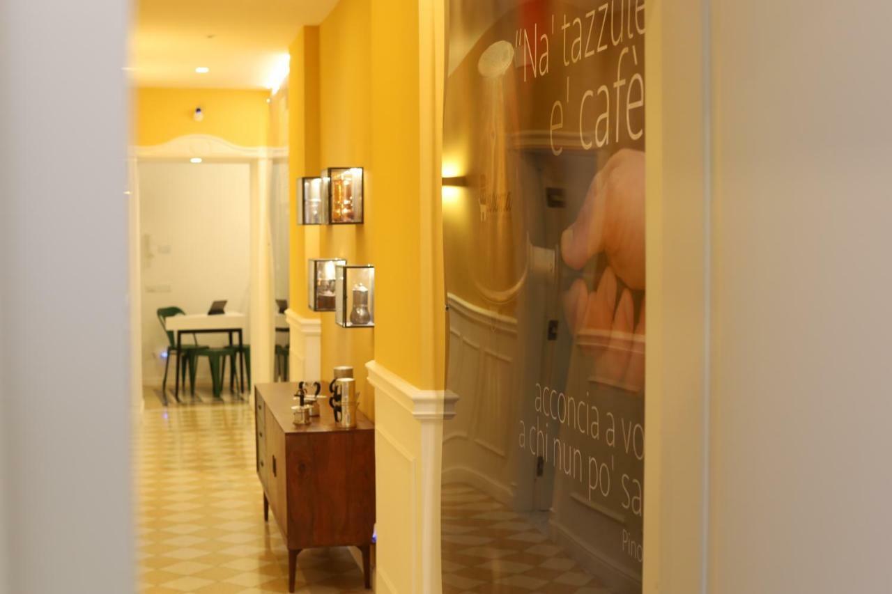 Aroma - Neapolitan Bnb Ngoại thất bức ảnh