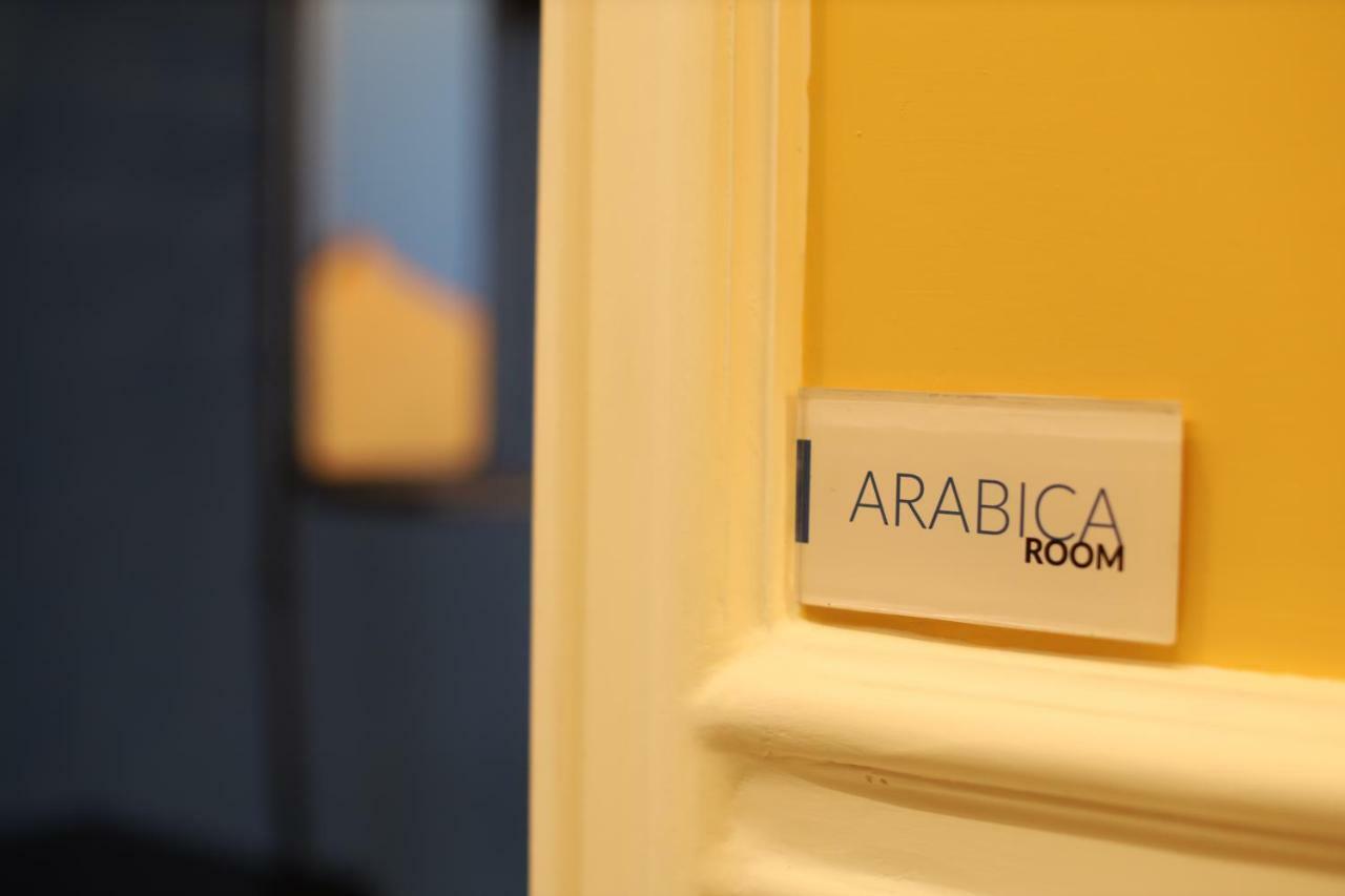 Aroma - Neapolitan Bnb Ngoại thất bức ảnh