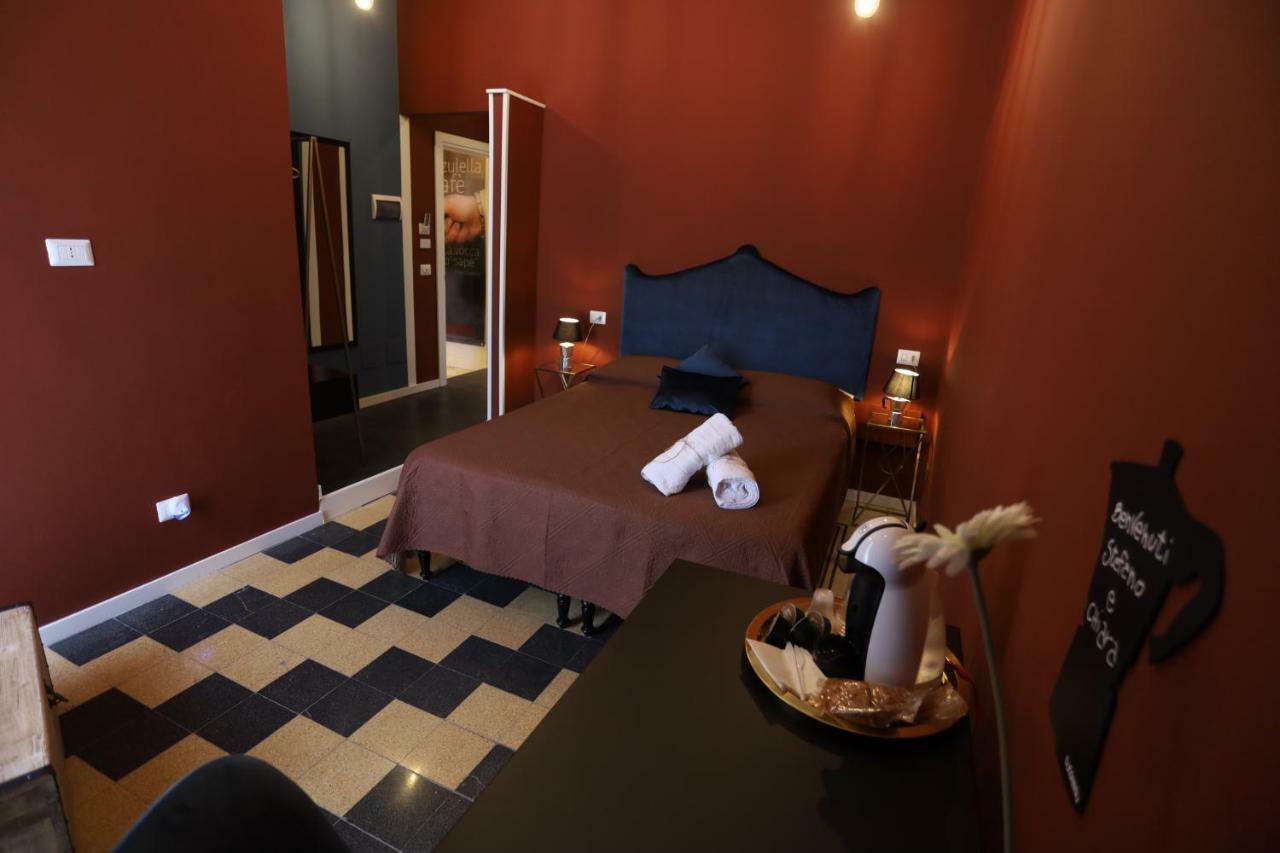 Aroma - Neapolitan Bnb Ngoại thất bức ảnh