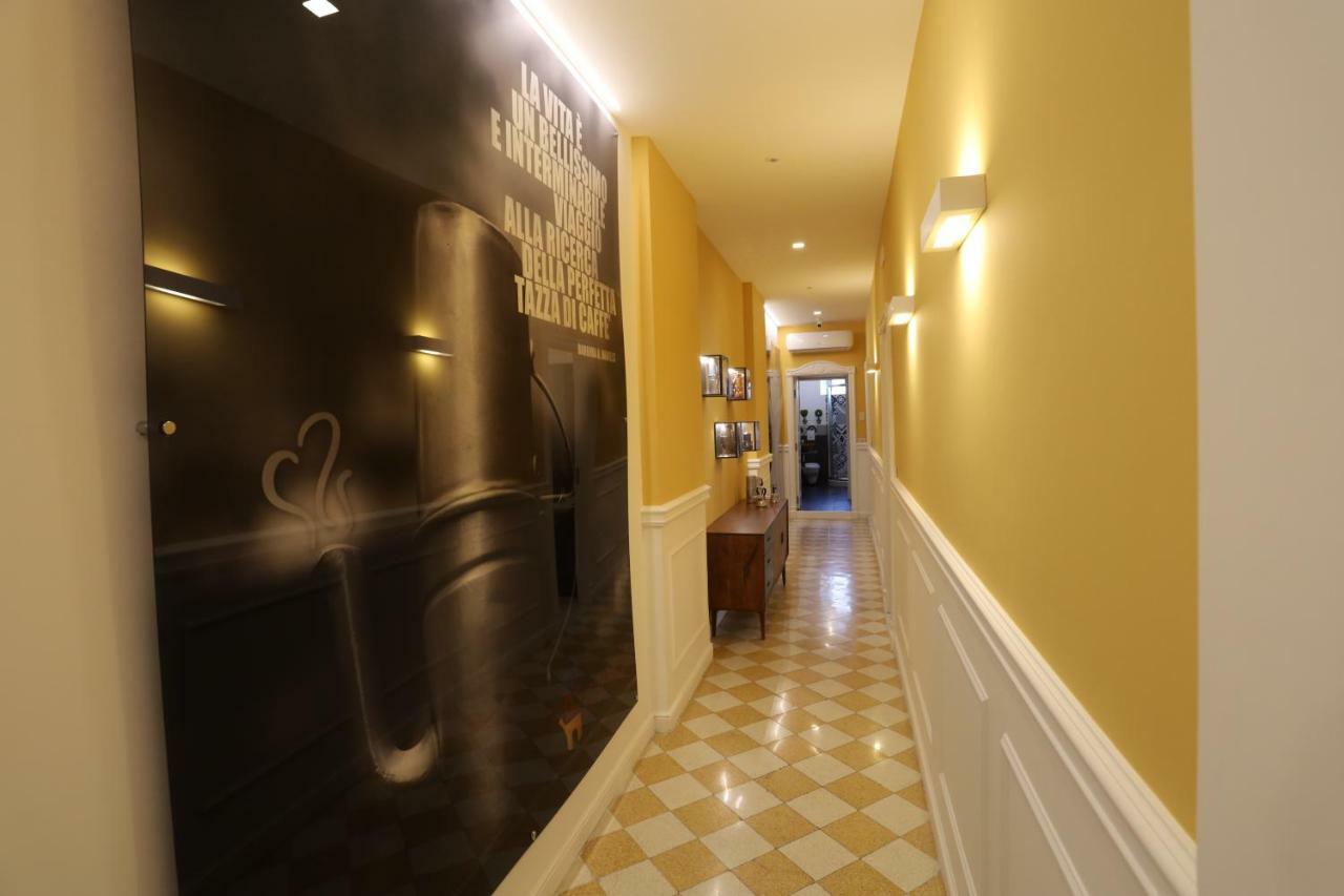 Aroma - Neapolitan Bnb Ngoại thất bức ảnh
