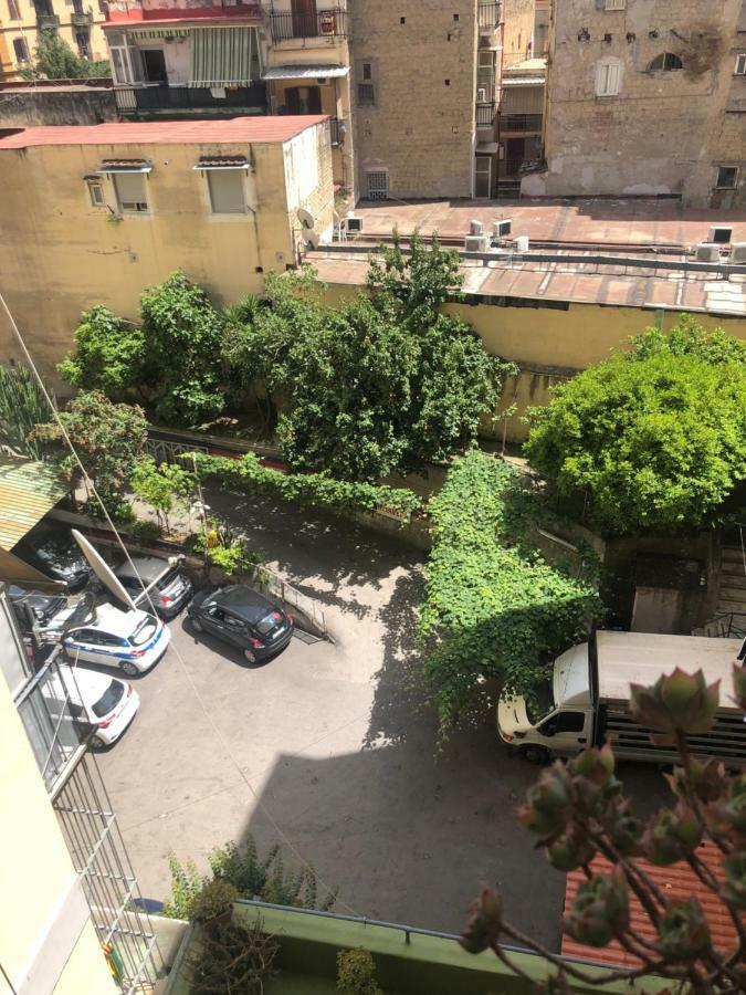Aroma - Neapolitan Bnb Ngoại thất bức ảnh